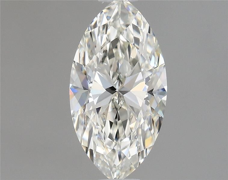Diamante Naturale Taglio Marquise 0.7ct VG/EX J VS1 - GIA - 8.85x4.6x2.91mm