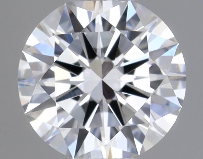Diamante Naturale Taglio Brillante 0.27ct 3EX F VVS2 - GIA - 4.23x4.25x2.49mm