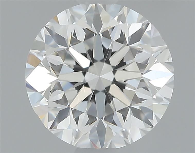 Diamante Taglio Brillante 0.51ct VG/EX/EX E VS1 - IGI - 4.95x5.02x3.25mm