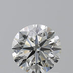 Diamante Naturale Taglio Brillante 1ct VG/EX/EX G VVS2 - IGI - 6.23x6.29x4.03mm