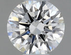 Diamante Naturale Taglio Brillante 0.24ct 3EX G VVS2 - GIA - 4.0x4.02x2.43mm