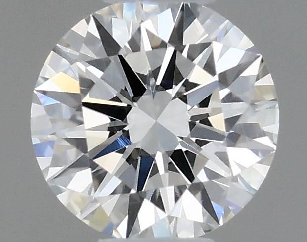 Diamante Naturale Taglio Brillante 0.24ct 3EX G VVS2 - GIA - 4.0x4.02x2.43mm