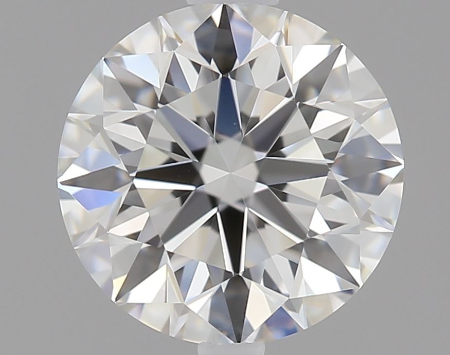 Diamante Naturale Taglio Brillante 1.5ct VG/EX/EX H VVS1 - IGI - 7.02x7.13x4.6mm