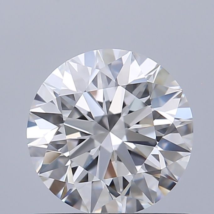 Diamante Naturale Taglio Brillante 0.85ct 3EX E VVS1 - GIA - 6.02x6.06x3.78mm