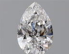 Diamante Naturale Taglio Goccia 0.7ct EX/VG D VS1 - GIA - 7.67x5.02x3.1mm