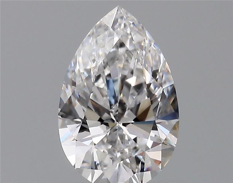 Diamante Naturale Taglio Goccia 0.7ct EX/VG D VS1 - GIA - 7.67x5.02x3.1mm