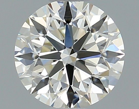 Diamante Naturale Taglio Brillante 0.7ct 3EX I VVS2 - IGI - 5.64x5.68x3.55mm