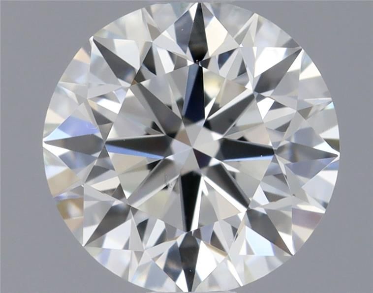 Diamante Naturale Taglio Brillante 0.7ct 3EX H VS1 - IGI - 5.61x5.66x3.53mm
