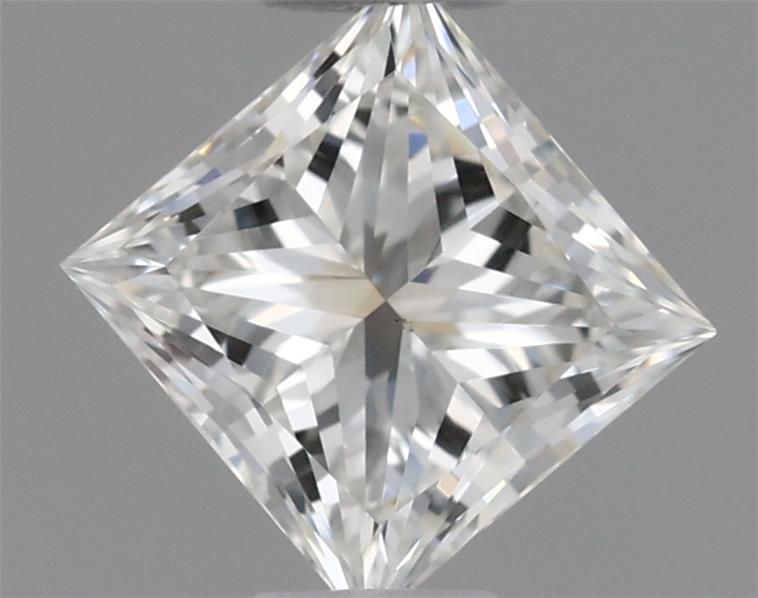 Diamante Naturale Taglio Princess 0.3ct VG/EX H VS1 - GIA - 3.79x3.66x2.58mm