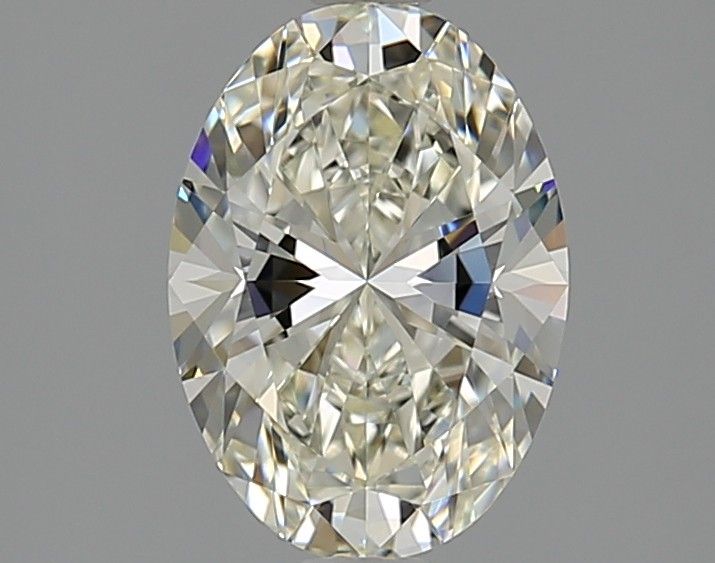 Diamante Naturale Taglio Ovale 1.7ct EX/EX I IF - IGI - 9.49x6.76x4.28mm
