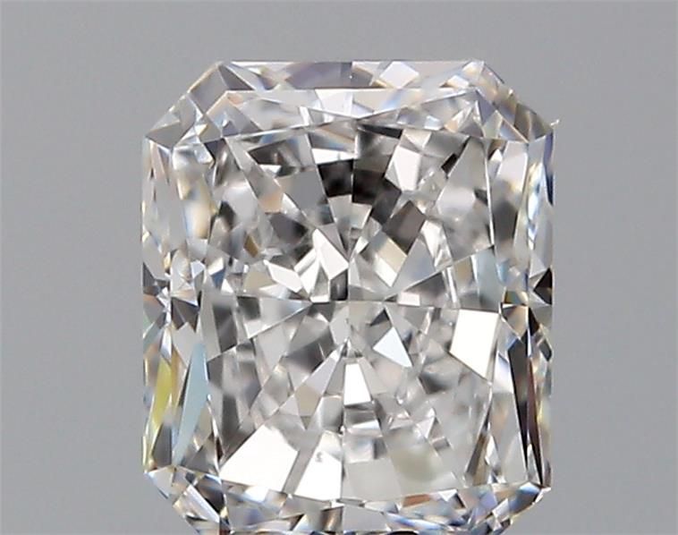 Diamante Naturale Taglio Radiant 0.9ct G/G D IF - GIA - 5.74x4.76x3.34mm