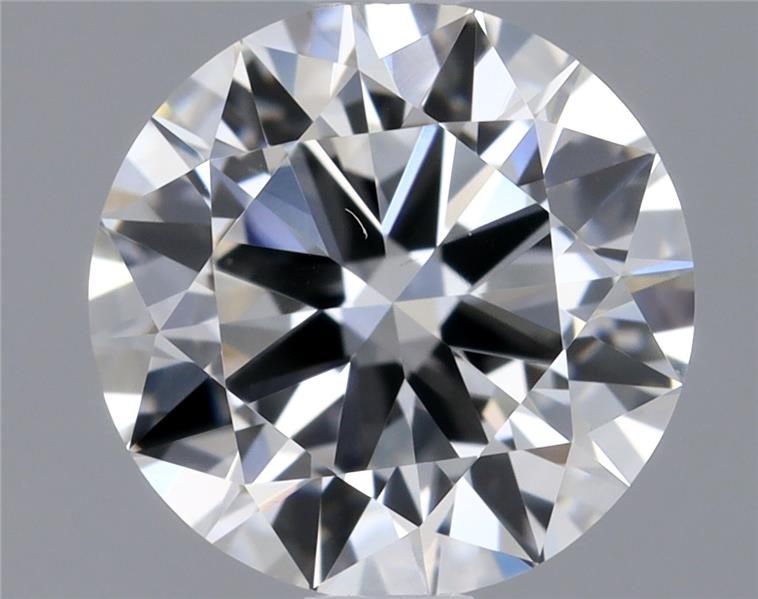Diamante Naturale Taglio Brillante 0.9ct VG/VG/EX F VS1 - GIA - 6.19x6.22x3.72mm