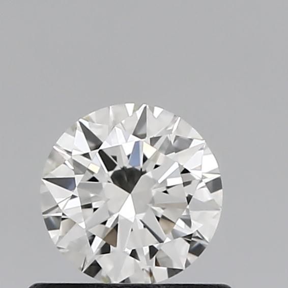 Diamante Naturale Taglio Brillante 0.5ct 3EX I VVS1 - IGI - 5.08x5.12x3.08mm