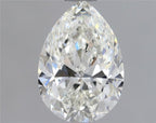 Diamante Naturale Taglio Goccia 0.9ct VG/EX I VS1 - GIA - 7.8x5.36x3.33mm
