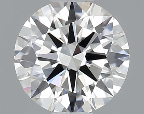 Diamante Naturale Taglio Brillante 0.4ct 3EX G VVS2 - IGI - 4.82x4.85x2.86mm