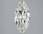 Diamante Naturale Taglio Marquise 1.5ct EX/EX J VS2 - IGI - 13.09x5.82x3.33mm