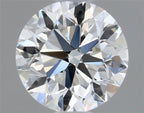 Diamante Taglio Brillante 0.61ct VG/VG/EX G VVS2 - GIA - 5.28x5.32x3.39mm