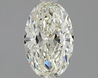 Diamante Naturale Taglio Ovale 1.2ct EX/EX I VVS2 - IGI - 9.05x5.83x3.35mm