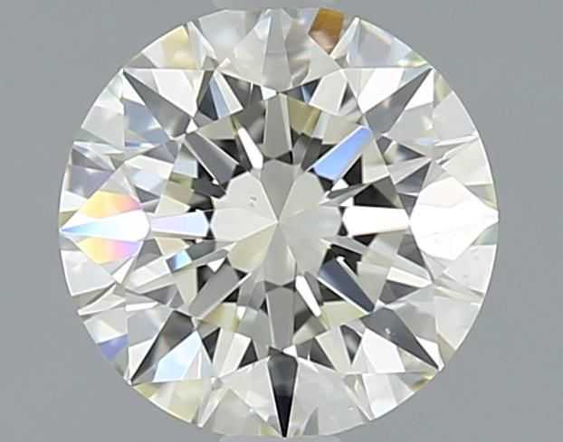 Diamante Naturale Taglio Brillante 1.2ct 3EX J VS1 - IGI - 6.78x6.8x4.22mm