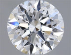 Diamante Naturale Taglio Brillante 0.4ct VG/VG/EX D VS2 - GIA - 4.6x4.64x2.94mm