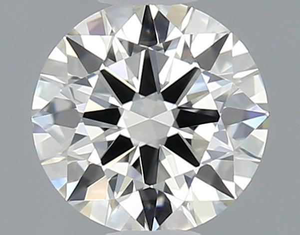 Diamante Naturale Taglio Brillante 0.4ct 3EX I IF - IGI - 4.76x4.79x2.86mm