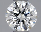 Diamante Taglio Brillante 0.22ct EX/VG/EX H VVS2 - IGI - 3.85x3.88x2.38mm