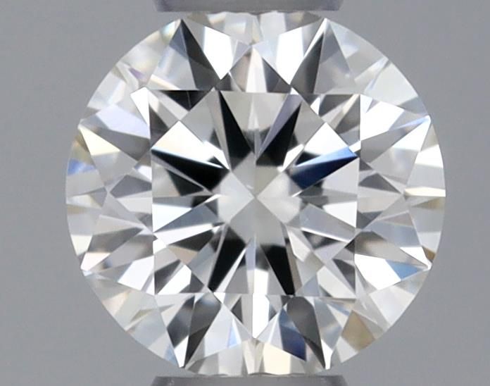 Diamante Taglio Brillante 0.22ct EX/VG/EX H VVS2 - IGI - 3.85x3.88x2.38mm