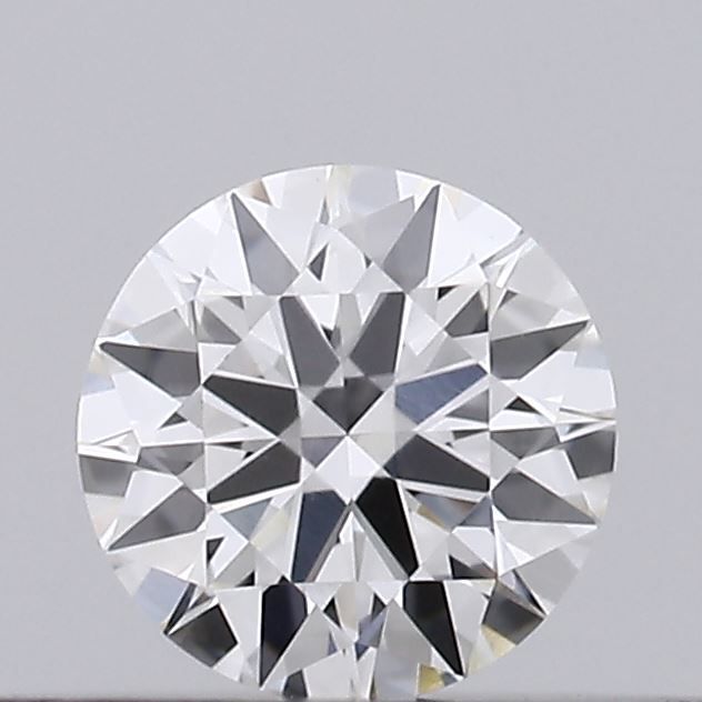 Diamante Taglio Brillante 0.18ct EX/EX/VG F VS1 - GIA - 3.68x3.71x2.22mm