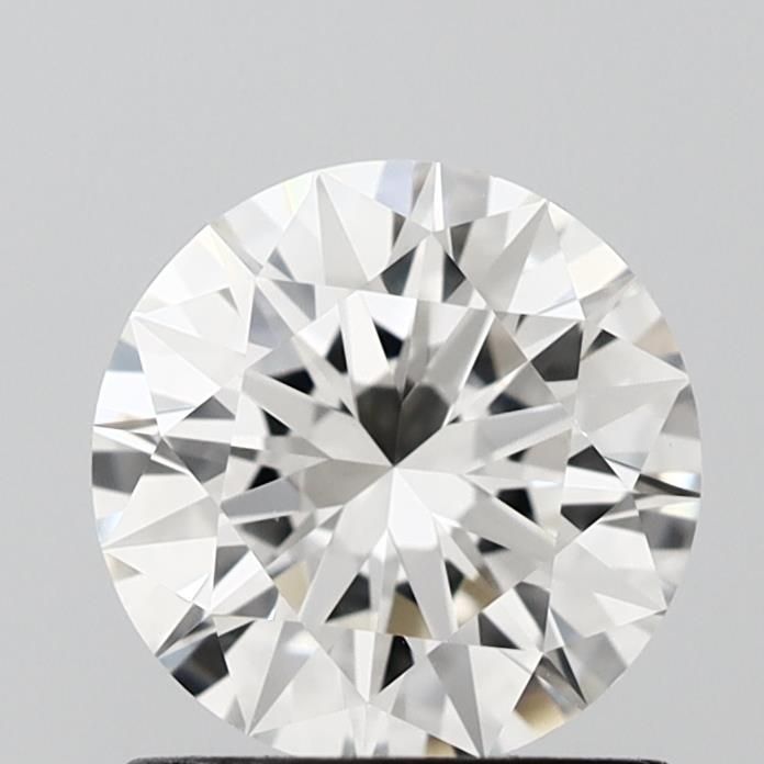 Diamante Naturale Taglio Brillante 1.06ct 3EX H VS2 - GIA - 6.63x6.66x4.01mm