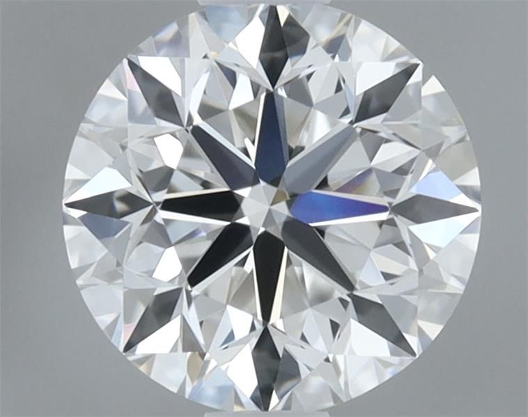 Diamante Taglio Brillante 0.81ct VG/EX/EX F VVS1 - GIA - 5.84x5.87x3.76mm