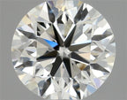 Diamante Taglio Brillante 0.46ct VG/VG/VG I VS1 - GIA - 4.81x4.86x3.11mm