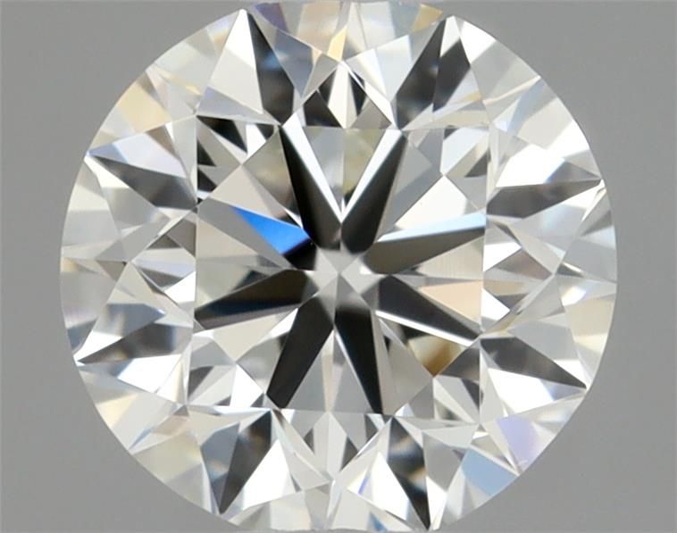 Diamante Taglio Brillante 0.46ct VG/VG/VG I VS1 - GIA - 4.81x4.86x3.11mm