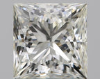 Diamante Naturale Taglio Princess 1.2ct G/G I VVS2 - IGI - 5.77x5.61x4.15mm