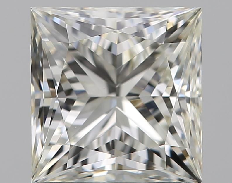 Diamante Naturale Taglio Princess 1.2ct G/G I VVS2 - IGI - 5.77x5.61x4.15mm
