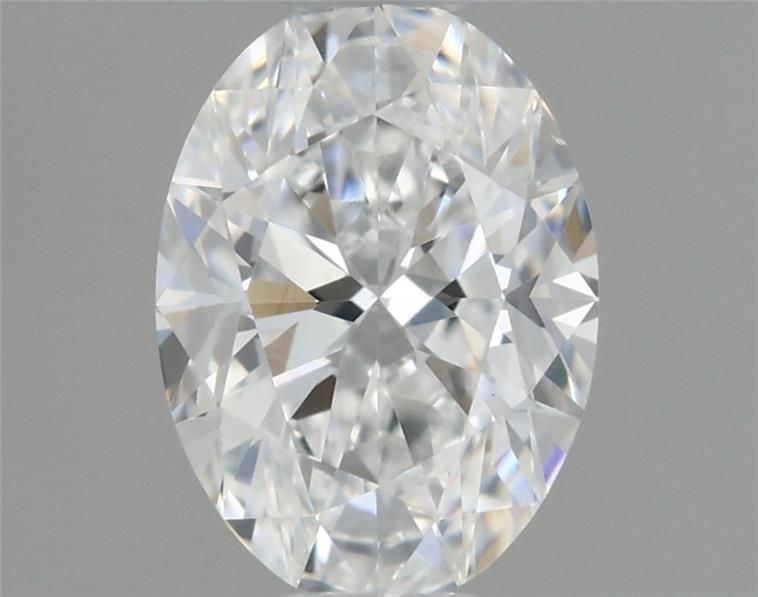 Diamante Naturale Taglio Ovale 0.4ct VG/EX E VS1 - GIA - 5.68x4.1x2.64mm
