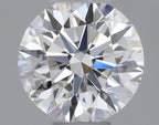 Diamante Naturale Taglio Brillante 0.23ct 3EX G VVS1 - IGI - 3.93x3.95x2.45mm