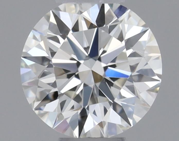 Diamante Naturale Taglio Brillante 0.23ct 3EX G VVS1 - IGI - 3.93x3.95x2.45mm