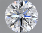 Diamante Taglio Brillante 0.41ct VG/VG/EX G VS2 - GIA - 4.63x4.66x3.01mm
