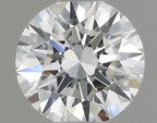 Diamante Naturale Taglio Brillante 0.22ct 3EX D VVS1 - IGI - 3.91x3.92x2.39mm