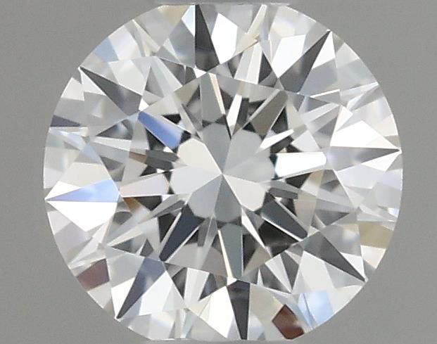 Diamante Naturale Taglio Brillante 0.22ct 3EX D VVS1 - IGI - 3.91x3.92x2.39mm