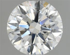 Diamante Naturale Taglio Brillante 0.65ct 3EX H VS1 - GIA - 5.48x5.52x3.42mm