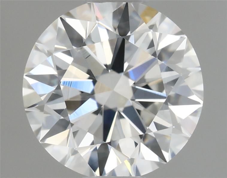 Diamante Naturale Taglio Brillante 0.65ct 3EX H VS1 - GIA - 5.48x5.52x3.42mm