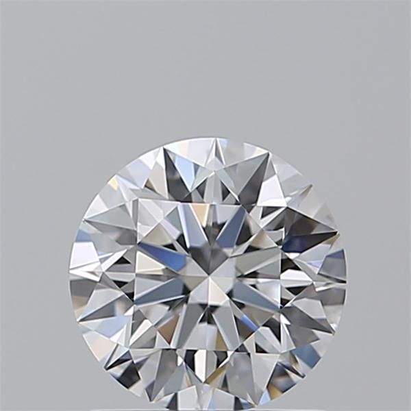 Diamante Naturale Taglio Brillante 1.2ct 3EX D VVS2 - GIA - 6.75x6.78x4.24mm