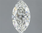 Diamante Naturale Taglio Marquise 0.6ct EX/EX H VS1 - IGI - 8.23x4.44x2.88mm