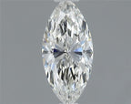 Diamante Naturale Taglio Marquise 0.3ct EX/EX G VVS2 - IGI - 7.35x3.42x2.12mm