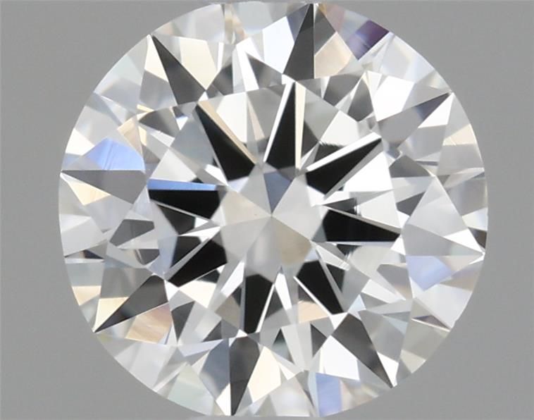 Diamante Naturale Taglio Brillante 0.6ct EX/VG/EX G VS1 - GIA - 5.39x5.45x3.29mm