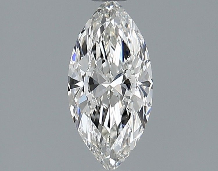 Diamante Naturale Taglio Marquise 0.7ct EX/EX G VS1 - IGI - 9.68x4.63x2.68mm