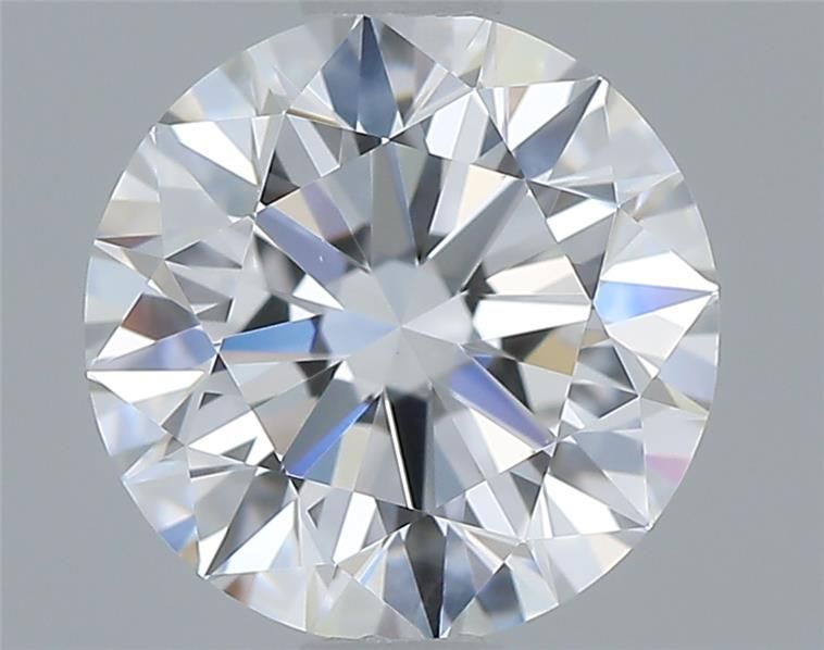 Diamante Naturale Taglio Brillante 1.01ct 3EX D VS1 - GIA - 6.35x6.39x3.97mm