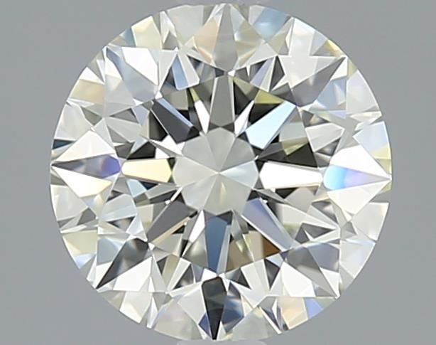 Diamante Naturale Taglio Brillante 1.5ct 3EX J IF - IGI - 7.28x7.33x4.57mm