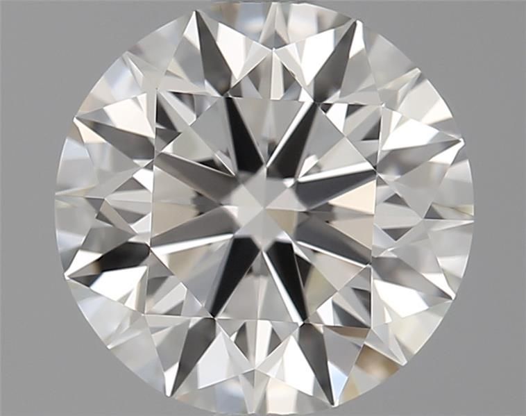 Diamante Naturale Taglio Brillante 1.4ct 3EX H IF - IGI - 7.07x7.12x4.44mm